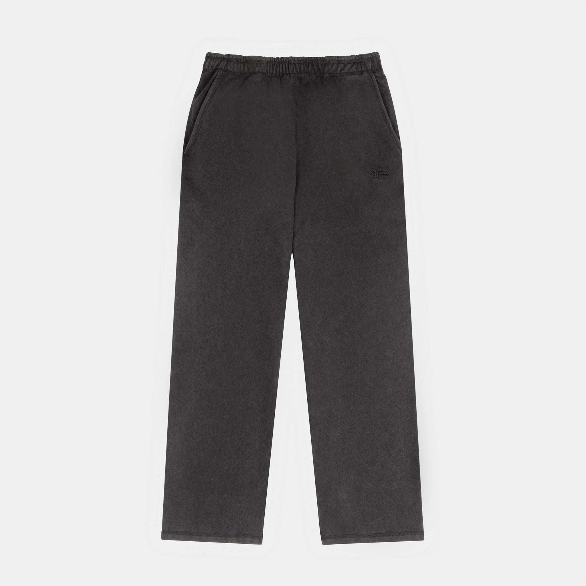 Reverse Sweatpants Black – Child