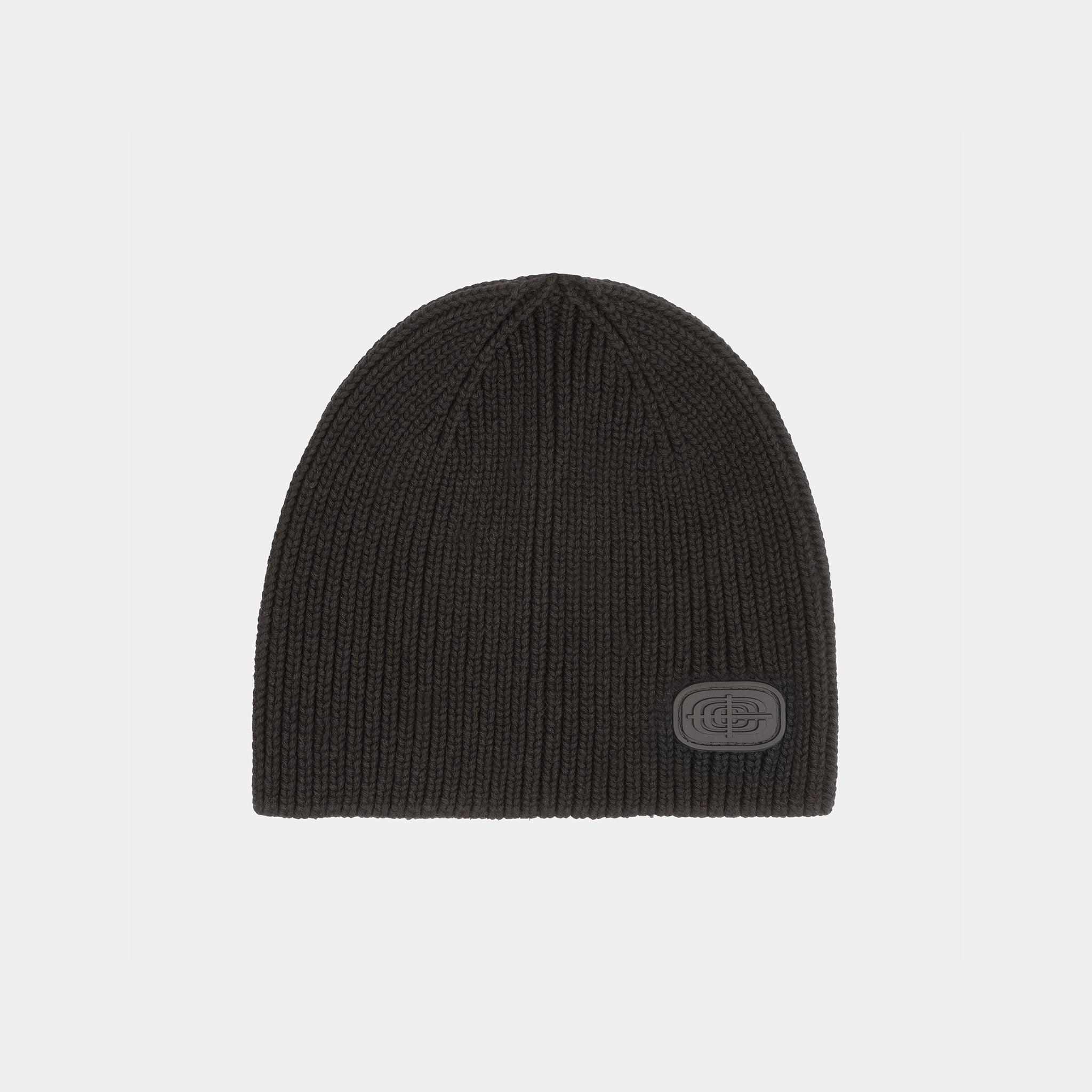 Heavy Knit Beanie