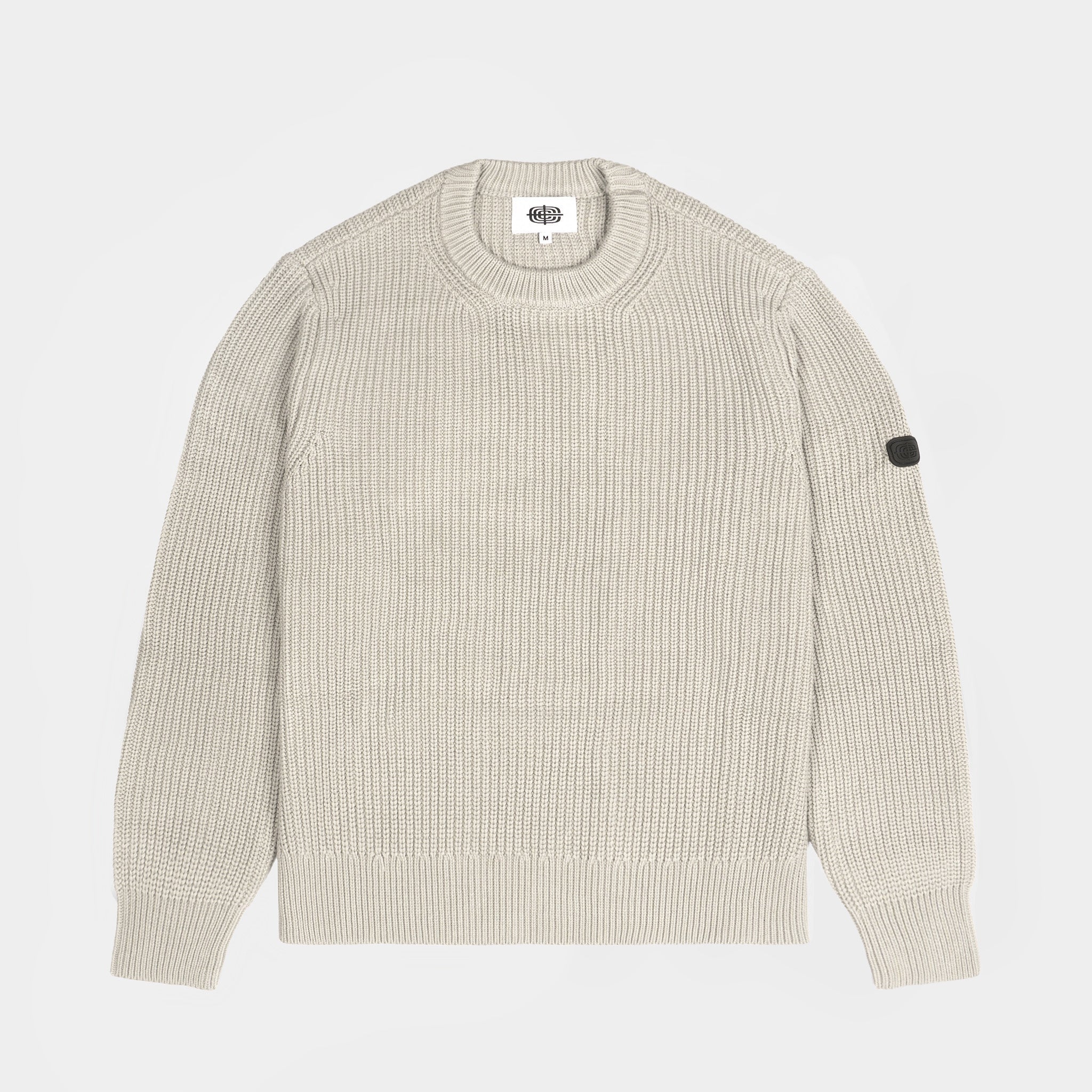 Heavy Knit Sweater