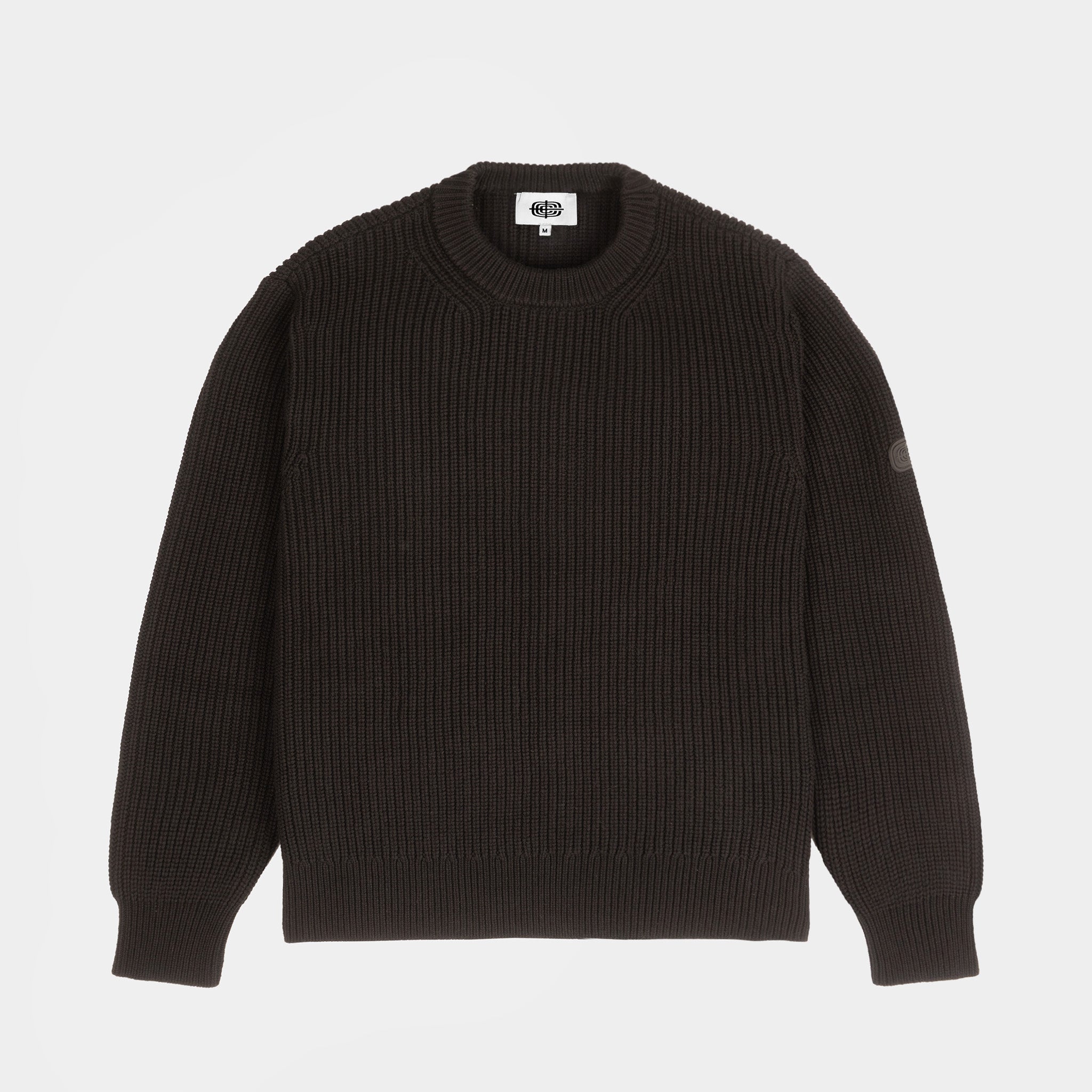 Heavy Knit Sweater