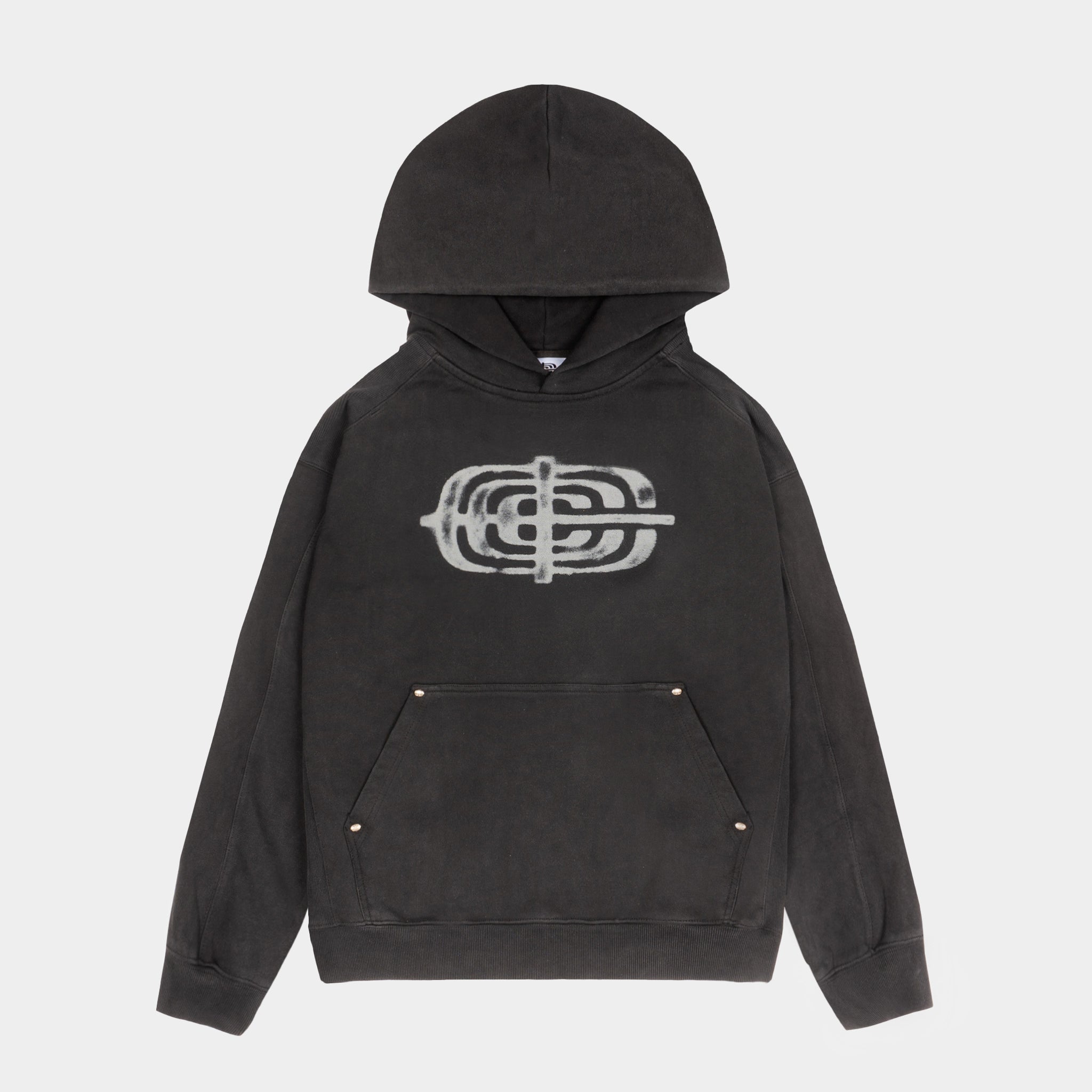 Reverse Etavirp Zip Hoodie XLサイズ Etavirp エタヴァーブ Reverse Etavirp Zip Hoodie リバースエタ