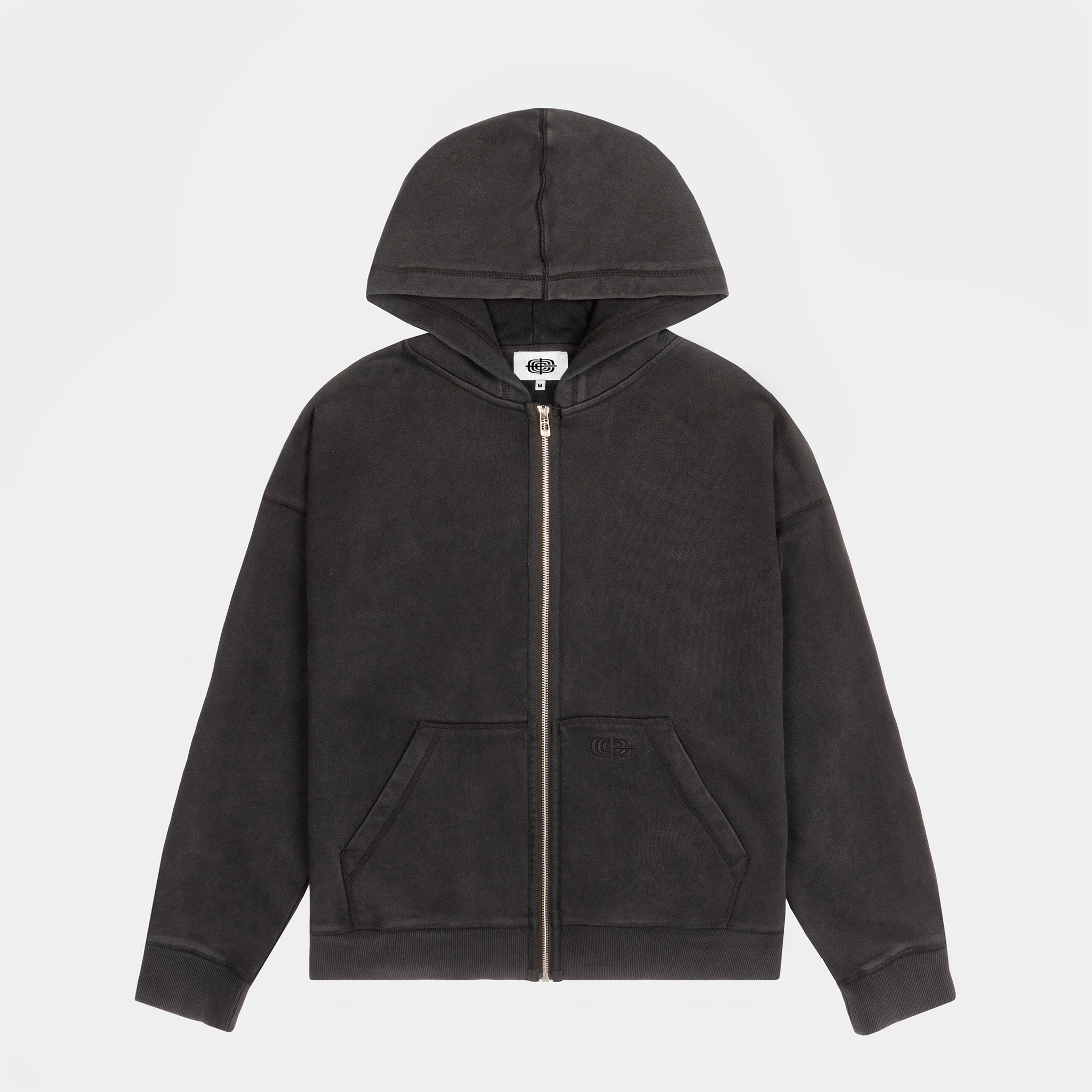 Reverse Zip Hoodie – Child