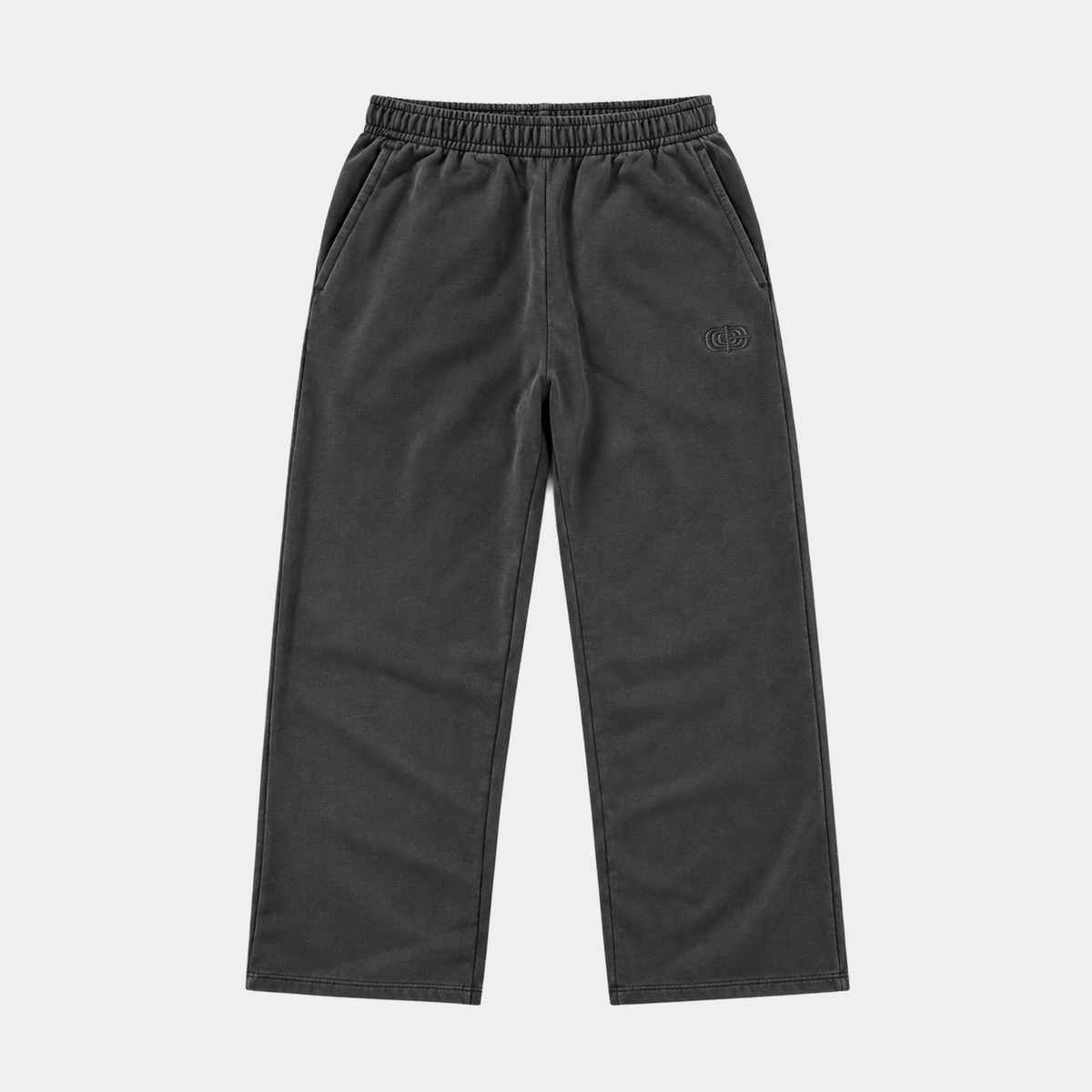 Sweatpants Vintage Black