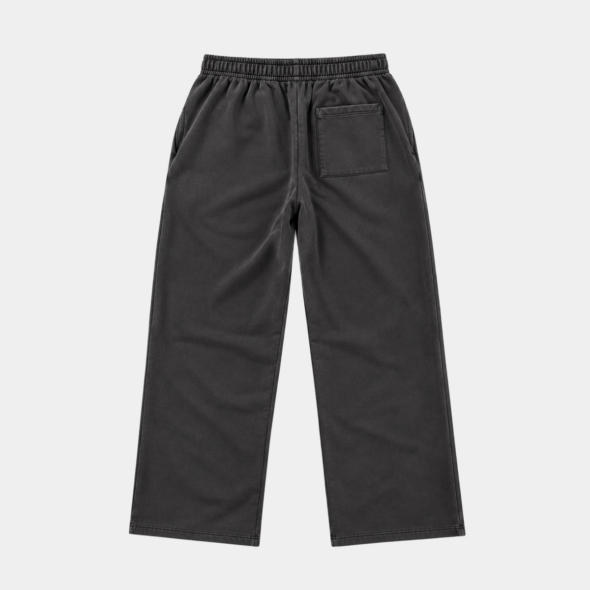 Sweatpants Vintage Black