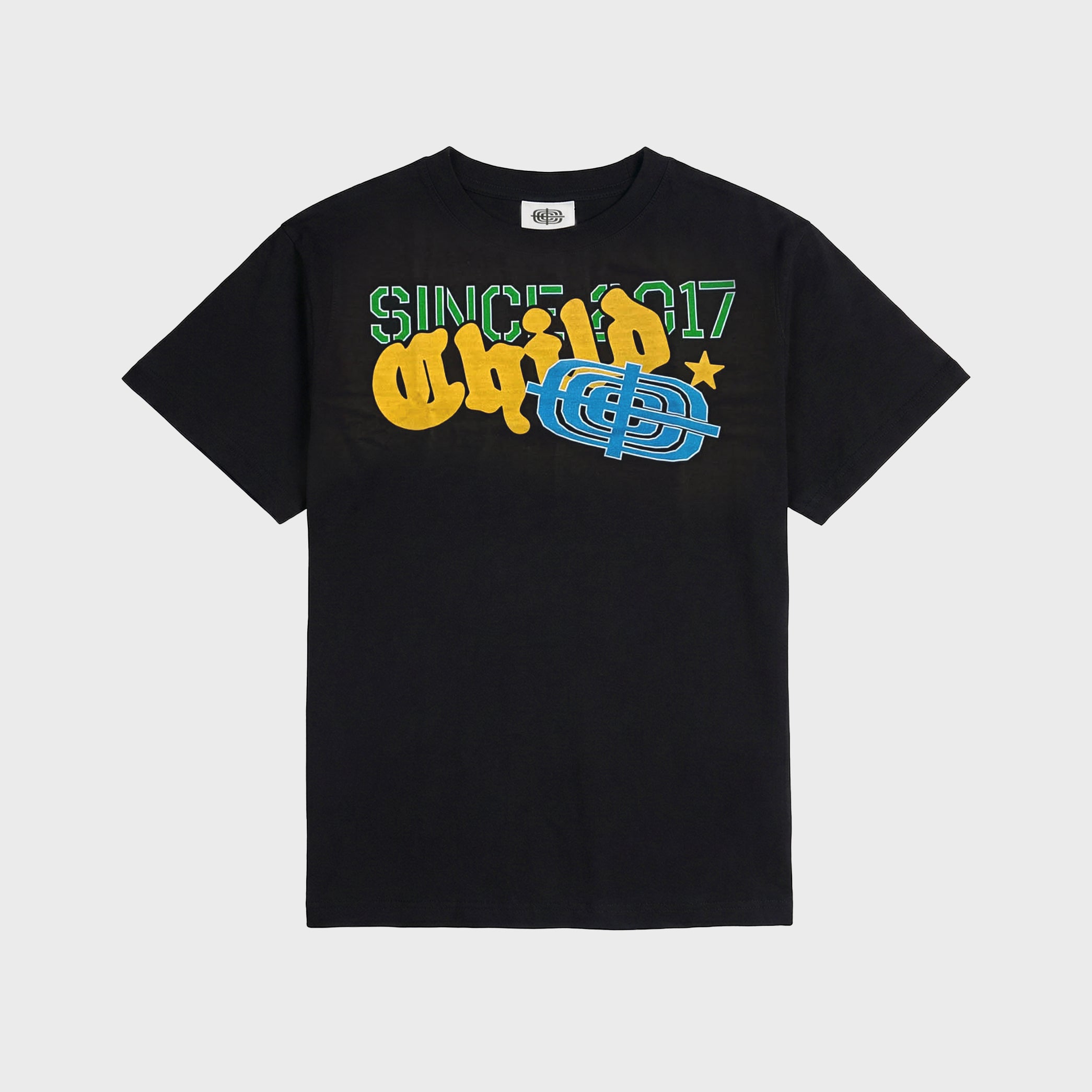 2017 Tee Black