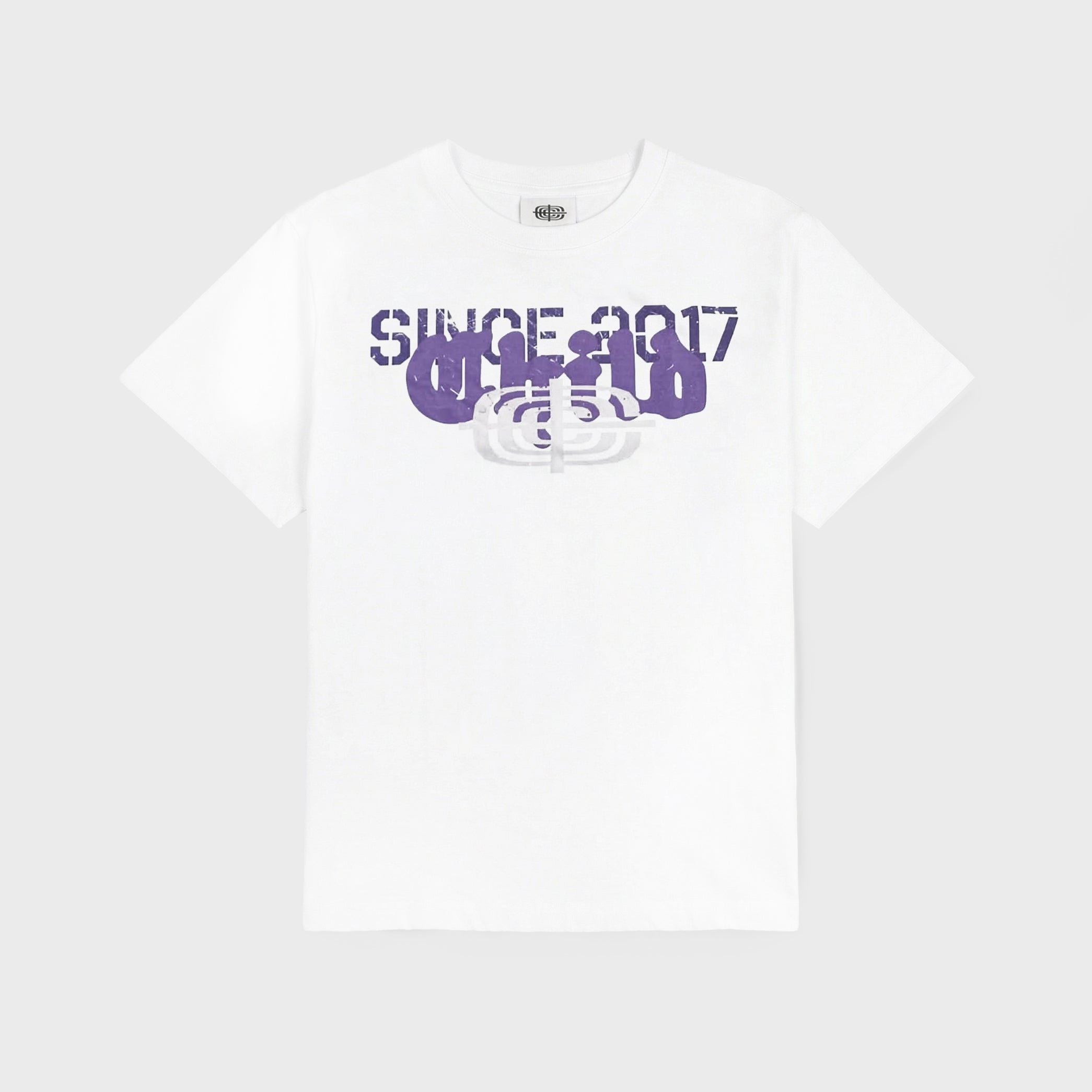 2017 Tee White
