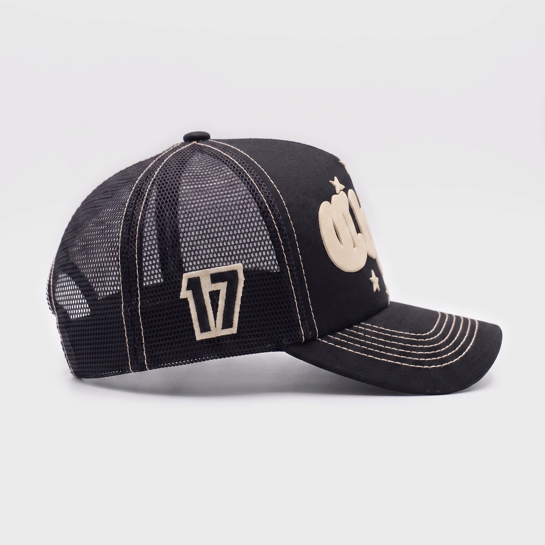 Foam Trucker