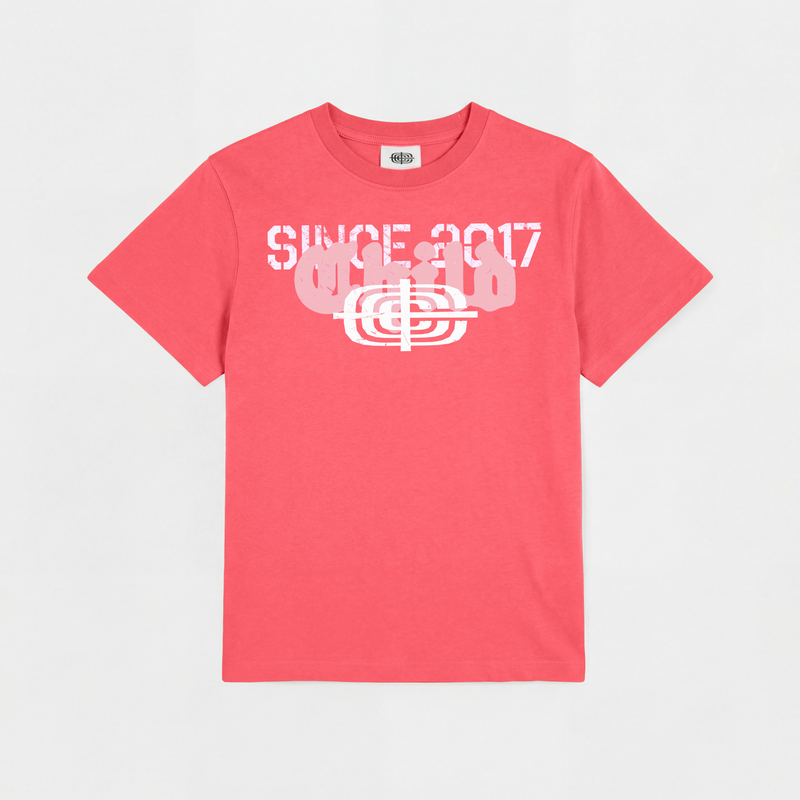 2017 Tee Coral