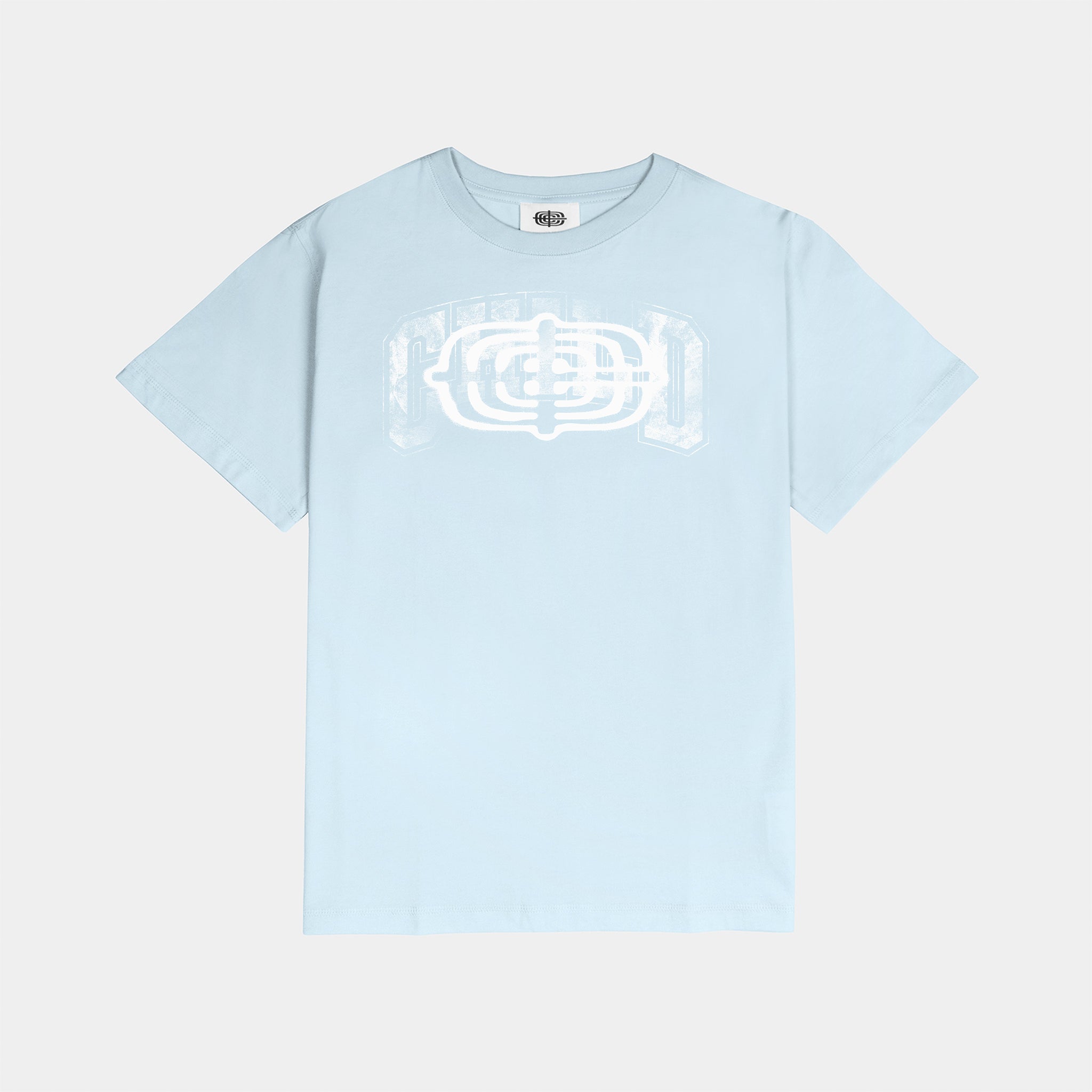 Double Print Tee