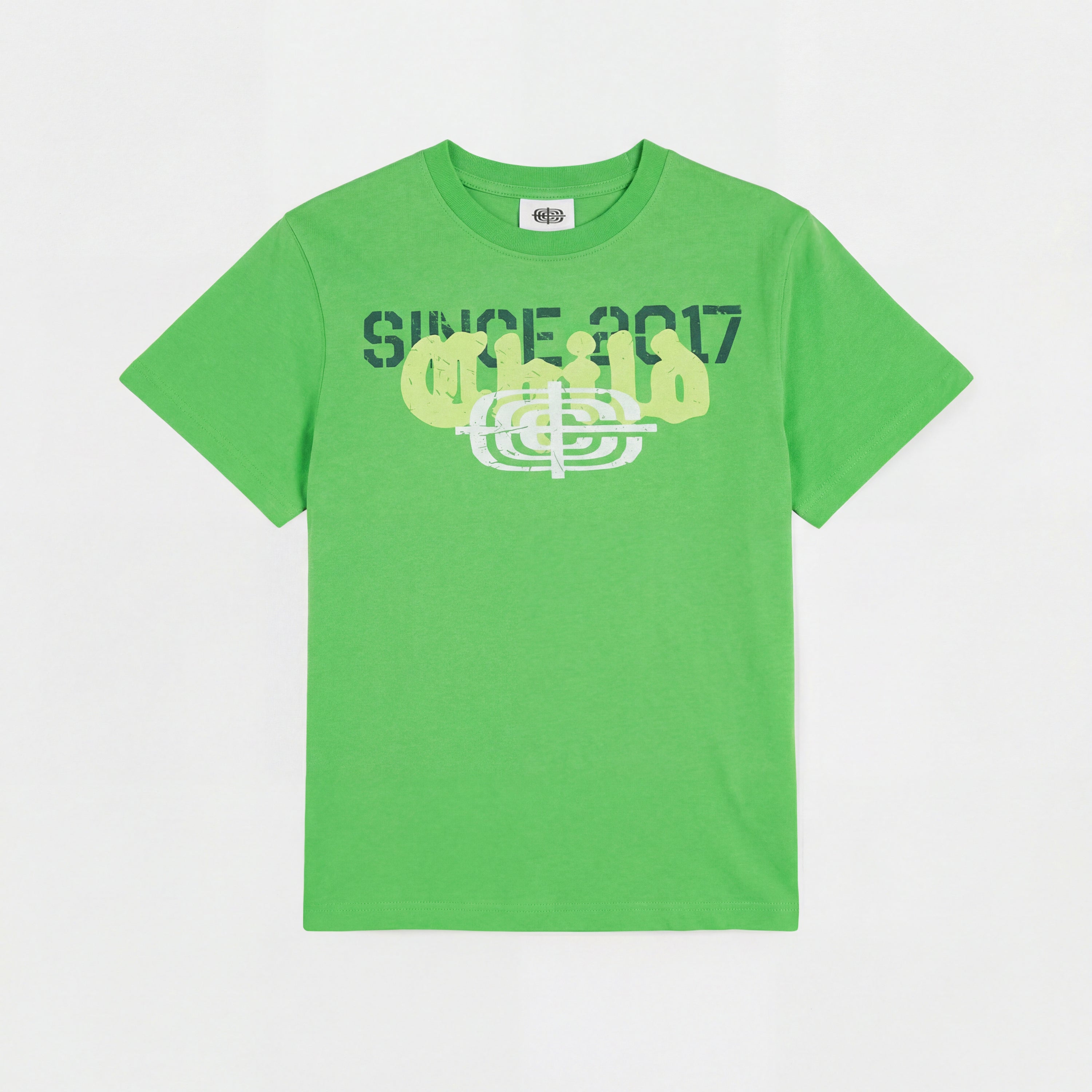 2017 Tee Green