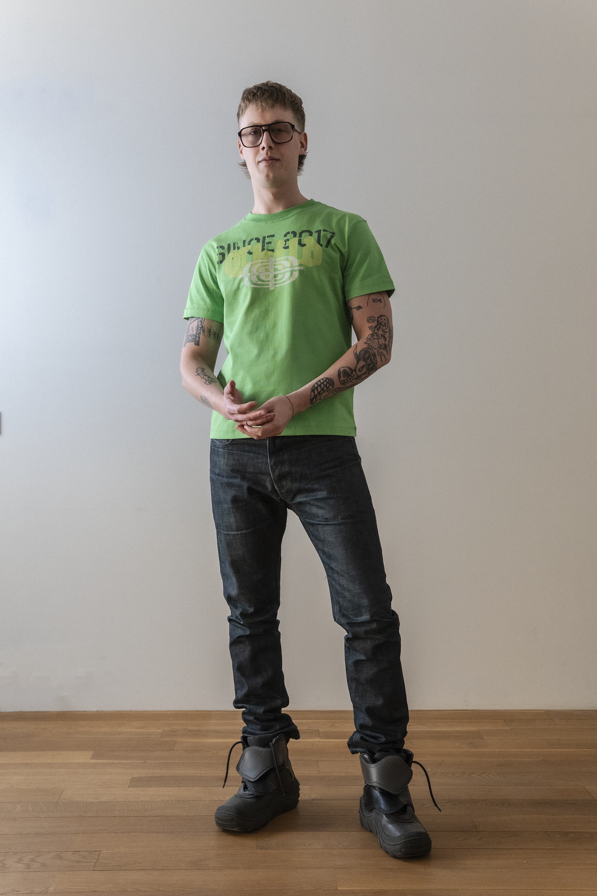 2017 Tee Green