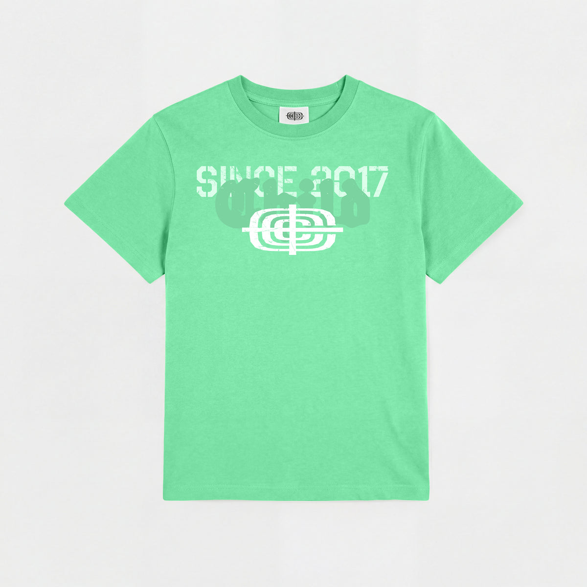 2017 Tee Mint