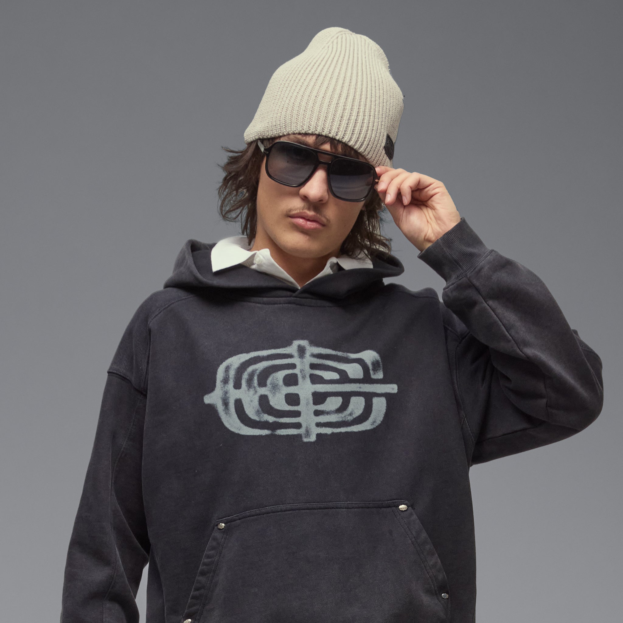 Heavy Knit Beanie