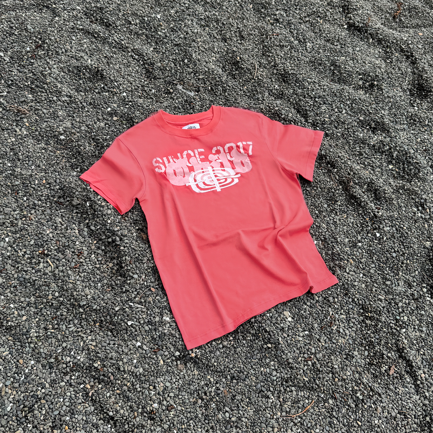 2017 Tee Coral